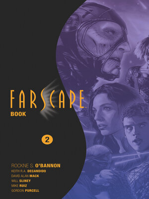 cover image of Farscape Book Two